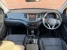 USED 2017 17 HYUNDAI TUCSON 1.7 CRDi Blue Drive SE Nav Euro 6 (s/s) 5dr FREE 18 MONTH WARRANTY!!!!