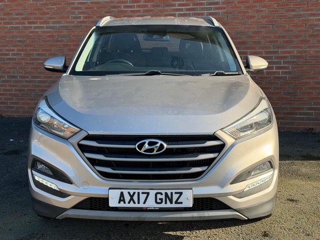 View our HYUNDAI TUCSON
