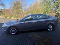 USED 2011 61 FORD MONDEO 1.6 TDCi ECOnetic Zetec Euro 5 (s/s) 5dr Delivery + MOT