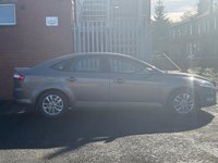 USED 2011 61 FORD MONDEO 1.6 TDCi ECOnetic Zetec Euro 5 (s/s) 5dr Delivery + MOT