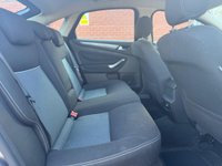 USED 2011 61 FORD MONDEO 1.6 TDCi ECOnetic Zetec Euro 5 (s/s) 5dr Delivery + MOT