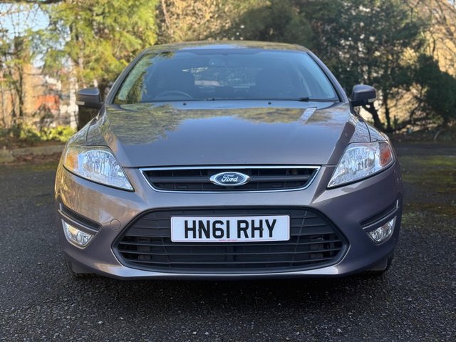 View our FORD MONDEO