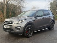 USED 2015 65 LAND ROVER DISCOVERY SPORT 2.0 TD4 HSE Luxury Auto 4WD Euro 6 (s/s) 5dr Warranty + Delivery + MOT