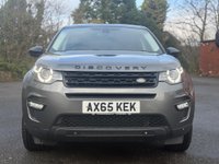 USED 2015 65 LAND ROVER DISCOVERY SPORT 2.0 TD4 HSE Luxury Auto 4WD Euro 6 (s/s) 5dr Warranty + Delivery + MOT
