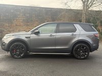 USED 2015 65 LAND ROVER DISCOVERY SPORT 2.0 TD4 HSE Luxury Auto 4WD Euro 6 (s/s) 5dr Warranty + Delivery + MOT