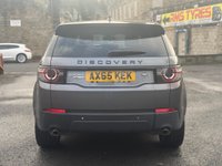 USED 2015 65 LAND ROVER DISCOVERY SPORT 2.0 TD4 HSE Luxury Auto 4WD Euro 6 (s/s) 5dr Warranty + Delivery + MOT