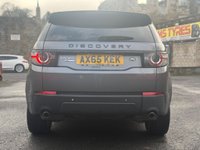 USED 2015 65 LAND ROVER DISCOVERY SPORT 2.0 TD4 HSE Luxury Auto 4WD Euro 6 (s/s) 5dr Warranty + Delivery + MOT