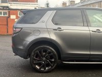 USED 2015 65 LAND ROVER DISCOVERY SPORT 2.0 TD4 HSE Luxury Auto 4WD Euro 6 (s/s) 5dr Warranty + Delivery + MOT