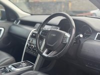 USED 2015 65 LAND ROVER DISCOVERY SPORT 2.0 TD4 HSE Luxury Auto 4WD Euro 6 (s/s) 5dr Warranty + Delivery + MOT