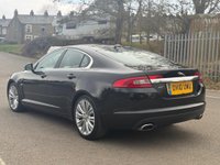 USED 2010 10 JAGUAR XF 3.0d V6 Premium Luxury Auto Euro 5 4dr DELIVERY & WARRANTY