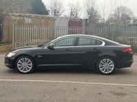 USED 2010 10 JAGUAR XF 3.0d V6 Premium Luxury Auto Euro 5 4dr DELIVERY & WARRANTY