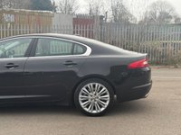 USED 2010 10 JAGUAR XF 3.0d V6 Premium Luxury Auto Euro 5 4dr DELIVERY & WARRANTY