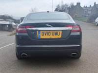 USED 2010 10 JAGUAR XF 3.0d V6 Premium Luxury Auto Euro 5 4dr DELIVERY & WARRANTY