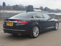 USED 2010 10 JAGUAR XF 3.0d V6 Premium Luxury Auto Euro 5 4dr DELIVERY & WARRANTY