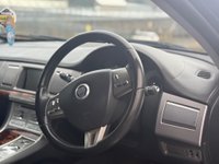 USED 2010 10 JAGUAR XF 3.0d V6 Premium Luxury Auto Euro 5 4dr DELIVERY & WARRANTY