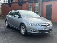 USED 2014 14 VAUXHALL ASTRA 1.4 16v Exclusiv Euro 5 5dr Delivery & Warranty