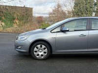 USED 2014 14 VAUXHALL ASTRA 1.4 16v Exclusiv Euro 5 5dr Delivery & Warranty