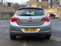 USED 2014 14 VAUXHALL ASTRA 1.4 16v Exclusiv Euro 5 5dr Delivery & Warranty