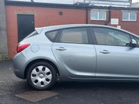 USED 2014 14 VAUXHALL ASTRA 1.4 16v Exclusiv Euro 5 5dr Delivery & Warranty