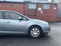 USED 2014 14 VAUXHALL ASTRA 1.4 16v Exclusiv Euro 5 5dr Delivery & Warranty