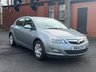 USED 2014 14 VAUXHALL ASTRA 1.4 16v Exclusiv Euro 5 5dr Delivery & Warranty