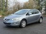 USED 2014 14 VAUXHALL ASTRA 1.4 16v Exclusiv Euro 5 5dr Delivery & Warranty