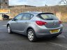 USED 2014 14 VAUXHALL ASTRA 1.4 16v Exclusiv Euro 5 5dr Delivery & Warranty