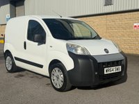 USED 2014 64 FIAT FIORINO 1.3 JTD Multijet II Cargo 3dr Delivery & Fresh Mot