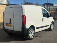 USED 2014 64 FIAT FIORINO 1.3 JTD Multijet II Cargo 3dr Delivery & Fresh Mot