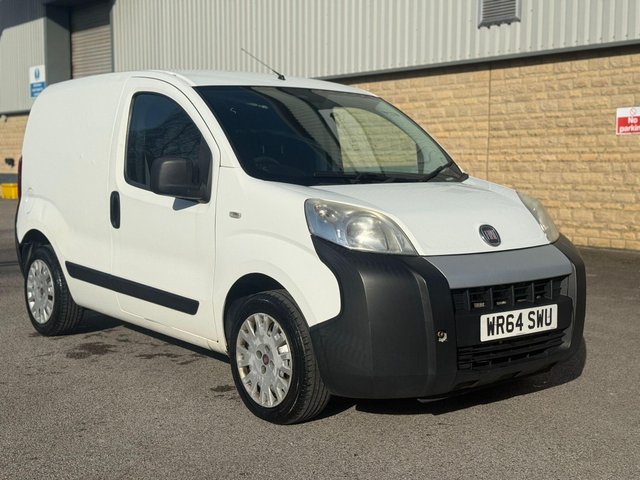 View our FIAT FIORINO