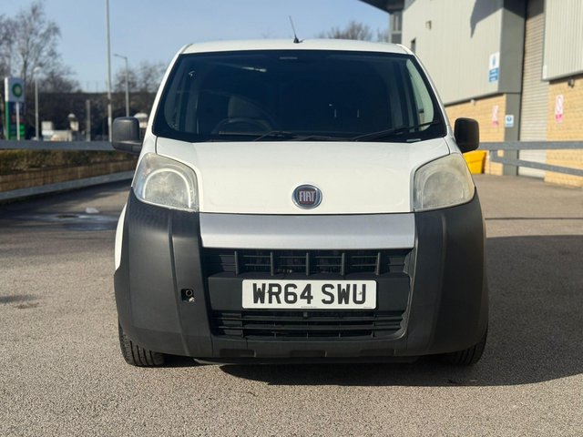 View our FIAT FIORINO