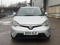 USED 2015 15 MG MG3 1.5 VTi-TECH 3Form Sport Euro 5 5dr Delivery & Warranty