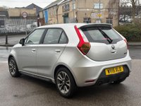 USED 2015 15 MG MG3 1.5 VTi-TECH 3Form Sport Euro 5 5dr Delivery & Warranty