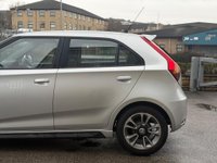 USED 2015 15 MG MG3 1.5 VTi-TECH 3Form Sport Euro 5 5dr Delivery & Warranty