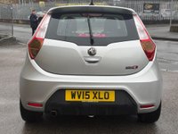 USED 2015 15 MG MG3 1.5 VTi-TECH 3Form Sport Euro 5 5dr Delivery & Warranty