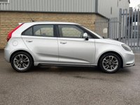USED 2015 15 MG MG3 1.5 VTi-TECH 3Form Sport Euro 5 5dr Delivery & Warranty