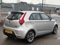 USED 2015 15 MG MG3 1.5 VTi-TECH 3Form Sport Euro 5 5dr Delivery & Warranty
