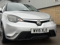 USED 2015 15 MG MG3 1.5 VTi-TECH 3Form Sport Euro 5 5dr Delivery & Warranty