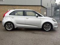 USED 2015 15 MG MG3 1.5 VTi-TECH 3Form Sport Euro 5 5dr Delivery & Warranty