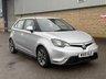 USED 2015 15 MG MG3 1.5 VTi-TECH 3Form Sport Euro 5 5dr Delivery & Warranty