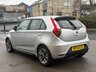 USED 2015 15 MG MG3 1.5 VTi-TECH 3Form Sport Euro 5 5dr Delivery & Warranty