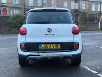 USED 2013 63 FIAT 500L 1.6 MultiJet Trekking Euro 5 (s/s) 5dr Delivery & Warranty