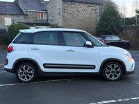USED 2013 63 FIAT 500L 1.6 MultiJet Trekking Euro 5 (s/s) 5dr Delivery & Warranty