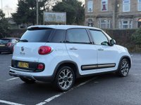 USED 2013 63 FIAT 500L 1.6 MultiJet Trekking Euro 5 (s/s) 5dr Delivery & Warranty