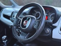 USED 2013 63 FIAT 500L 1.6 MultiJet Trekking Euro 5 (s/s) 5dr Delivery & Warranty