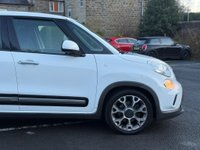 USED 2013 63 FIAT 500L 1.6 MultiJet Trekking Euro 5 (s/s) 5dr Delivery & Warranty