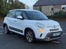 USED 2013 63 FIAT 500L 1.6 MultiJet Trekking Euro 5 (s/s) 5dr Delivery & Warranty