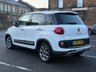 USED 2013 63 FIAT 500L 1.6 MultiJet Trekking Euro 5 (s/s) 5dr Delivery & Warranty