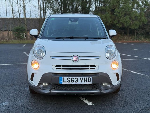 View our FIAT 500L