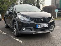USED 2016 66 PEUGEOT 2008 1.6 BlueHDi GT Line Euro 6 5dr Warranty + Delivery + MOT
